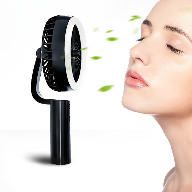 Handheld fan sterilizer