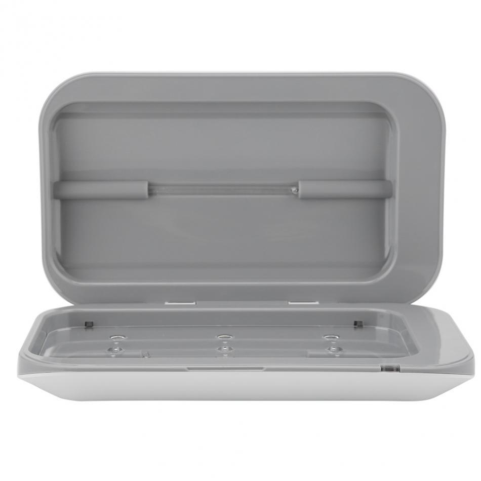 Mobile phone sterilizer
