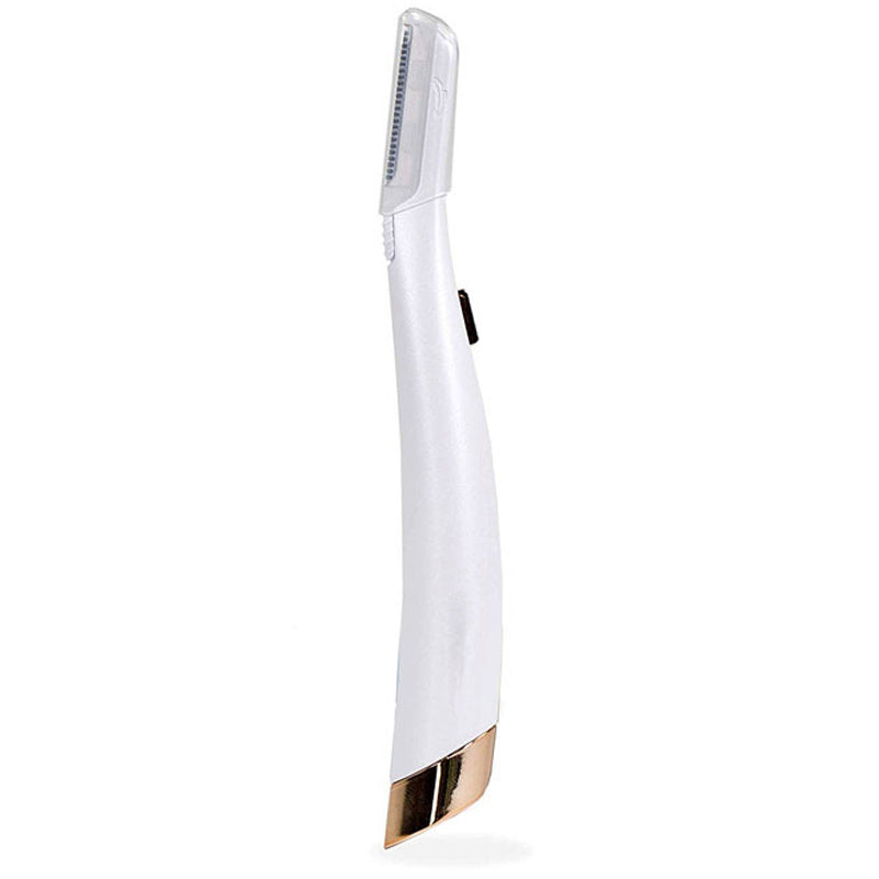 New Ladies Shaver White Electric Razor For Women Gentle Smooth Shaving Experience By ShopWithNoble