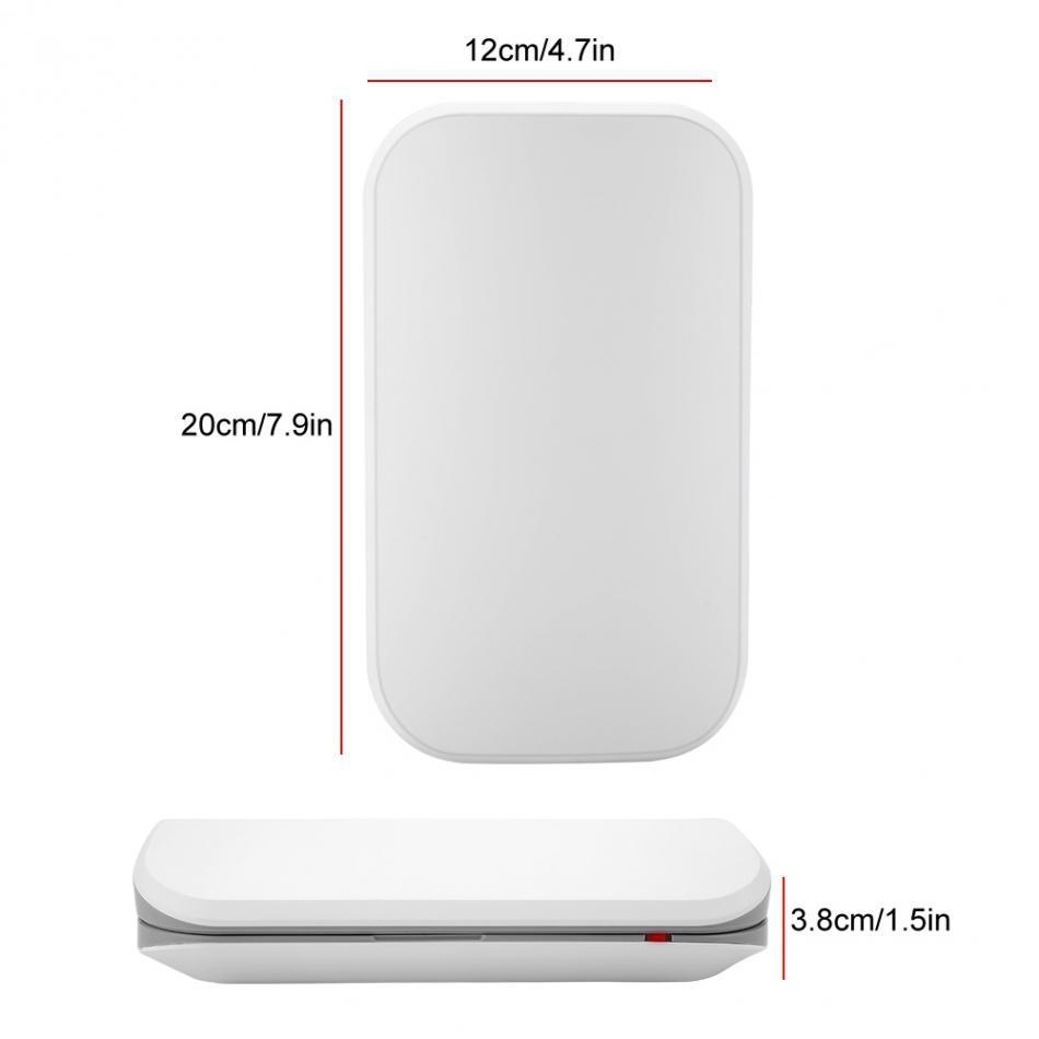 Mobile phone sterilizer