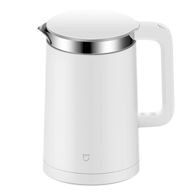 Xiaomi Mijia Thermostatic Electric Kettle 1.5L With Keep Warm Function Stainless Steel ABS