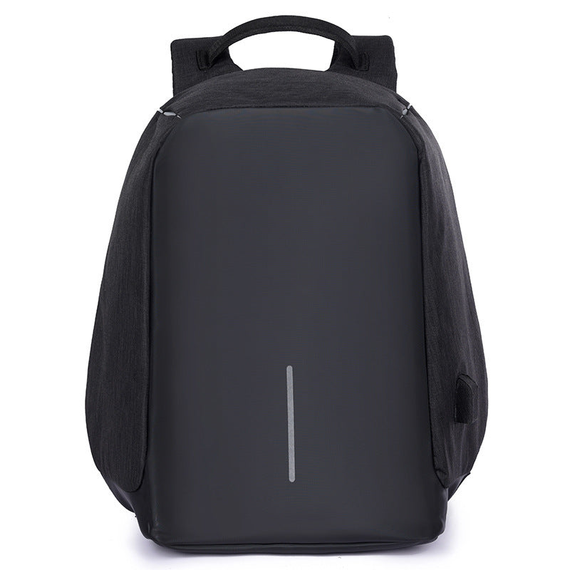 Men's Business Computer Backpack - 15.6 Inch Laptop Bag