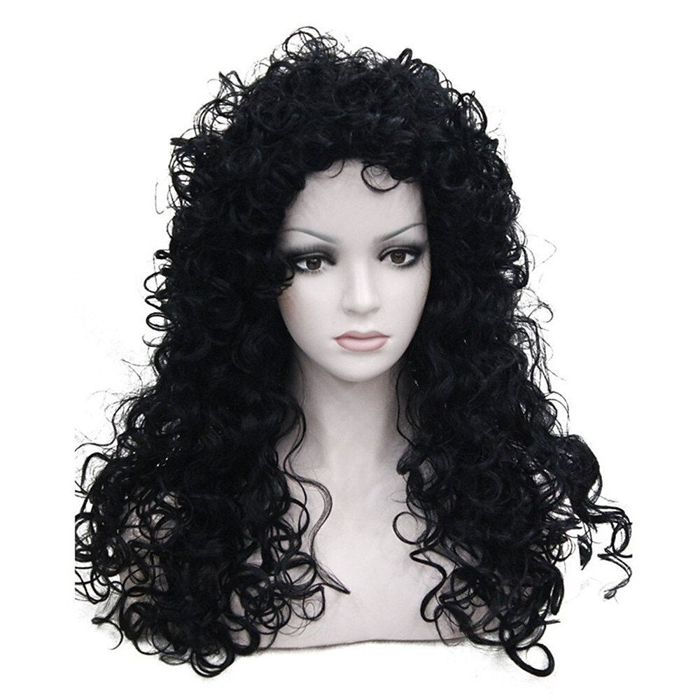 Wigs With Small Curly Hair