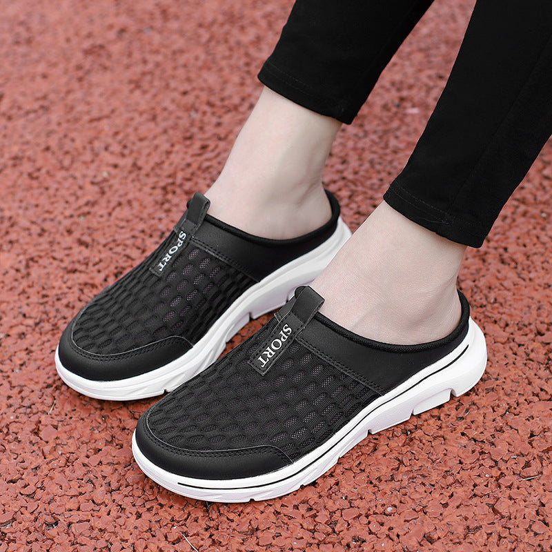 Summer Casual Outdoor Non-Slip Beach Sandals - Unisex Breathable Water Shoes