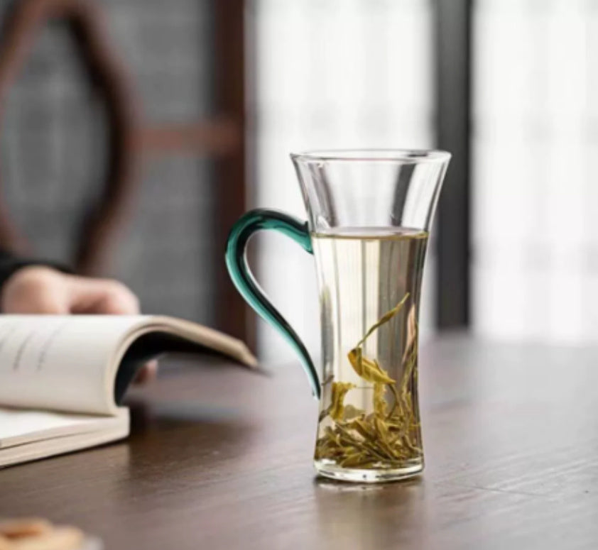 Nordic Style Large Capacity Water Utensils Set For Home 1500ml Teapots And Kettles In Smoke Gray Or Amber