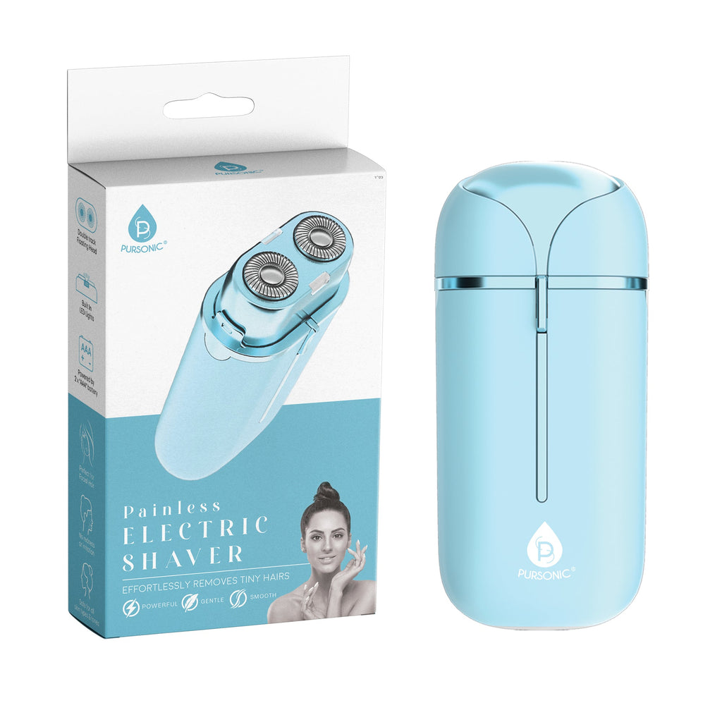 Painless Electric Shaver-0