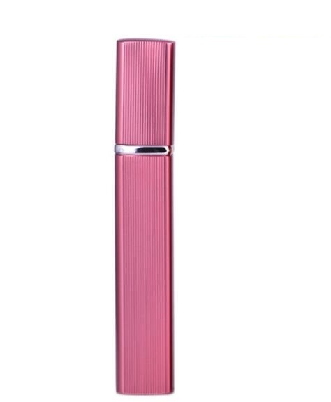 12ML Aluminum Perfume Atomizer Bottle - Refillable Travel Size