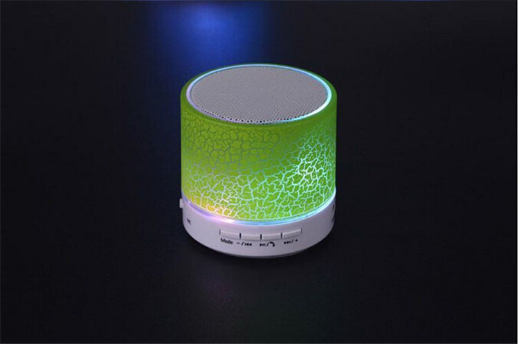 Ollivan A9 Mini Wireless Bluetooth Speaker USB Interface Portable Tiny Speaker 50x50x60mm Available in Multiple Colors