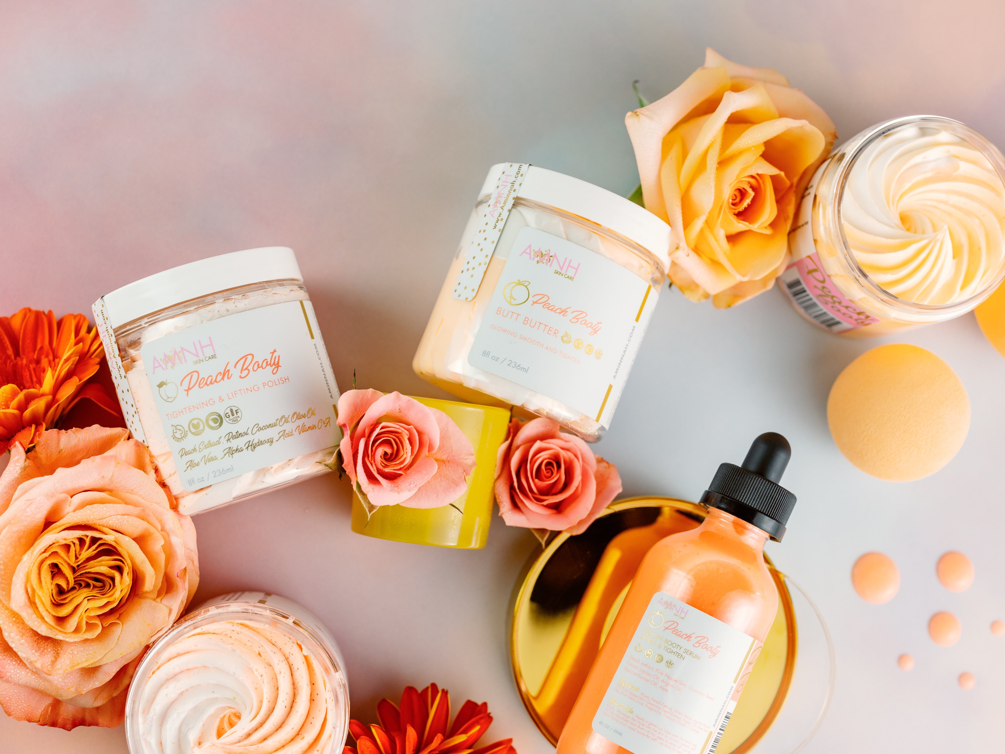 BOOBS & BOOTY CARE BUNDLE-3