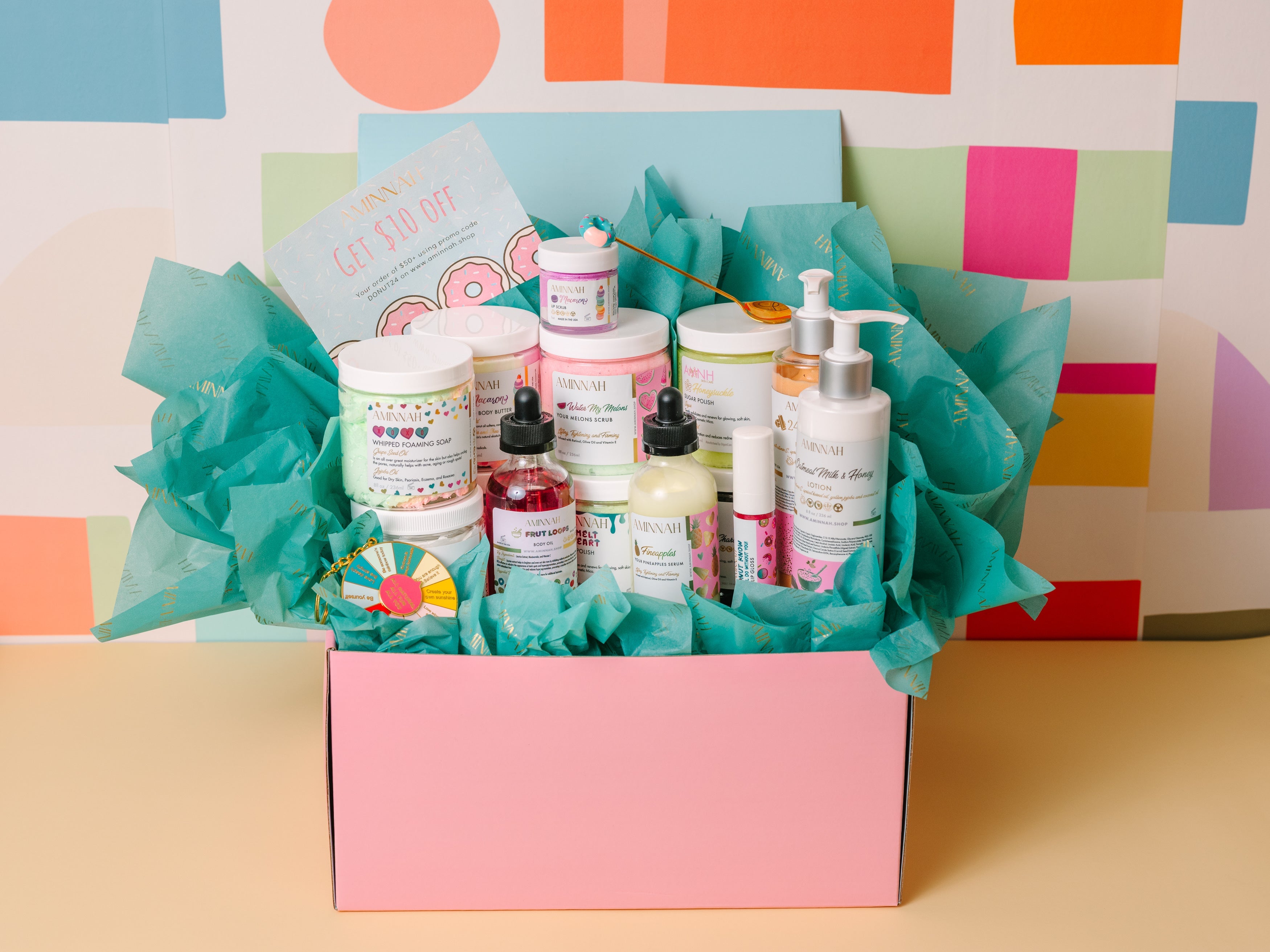 TikTok's #1 Mystery Box - 10 ITEMS-3