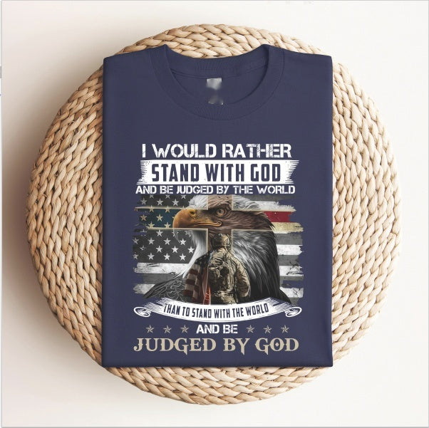 Business Attire Group Clothes Summer Loose Short Sleeves T-shirt