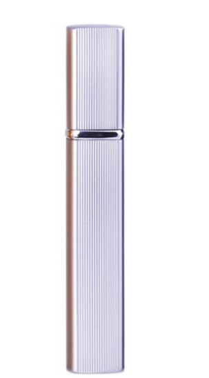 12ML Aluminum Perfume Atomizer Bottle - Refillable Travel Size
