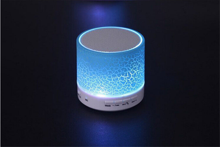 Ollivan A9 Mini Wireless Bluetooth Speaker USB Interface Portable Tiny Speaker 50x50x60mm Available in Multiple Colors