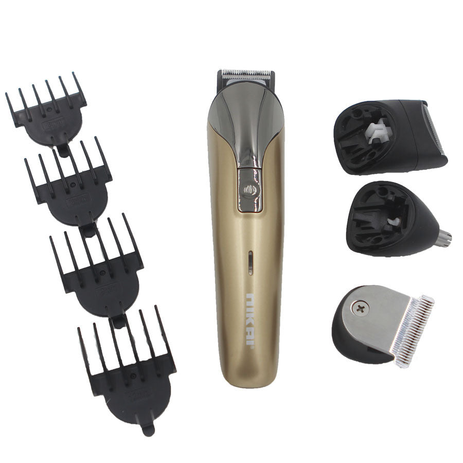 Multi-functional electric clippers