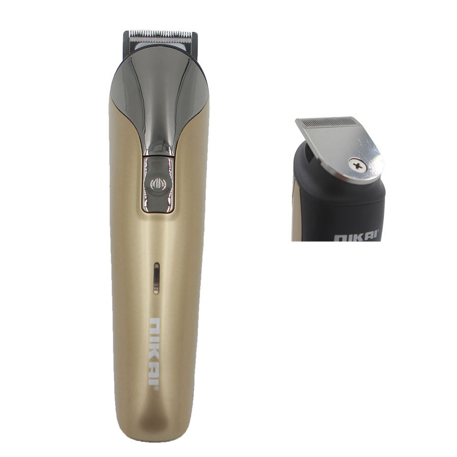 Multi-functional electric clippers