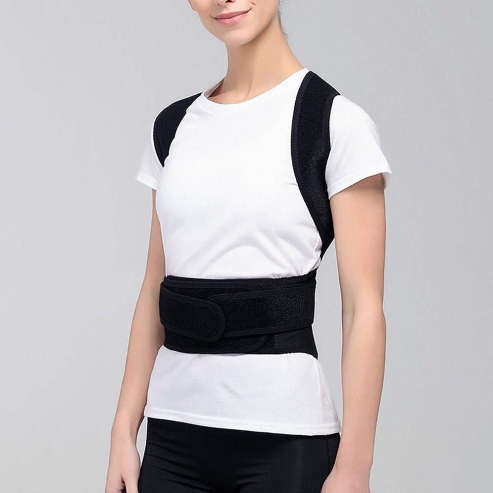 Adjustable Back Support Brace