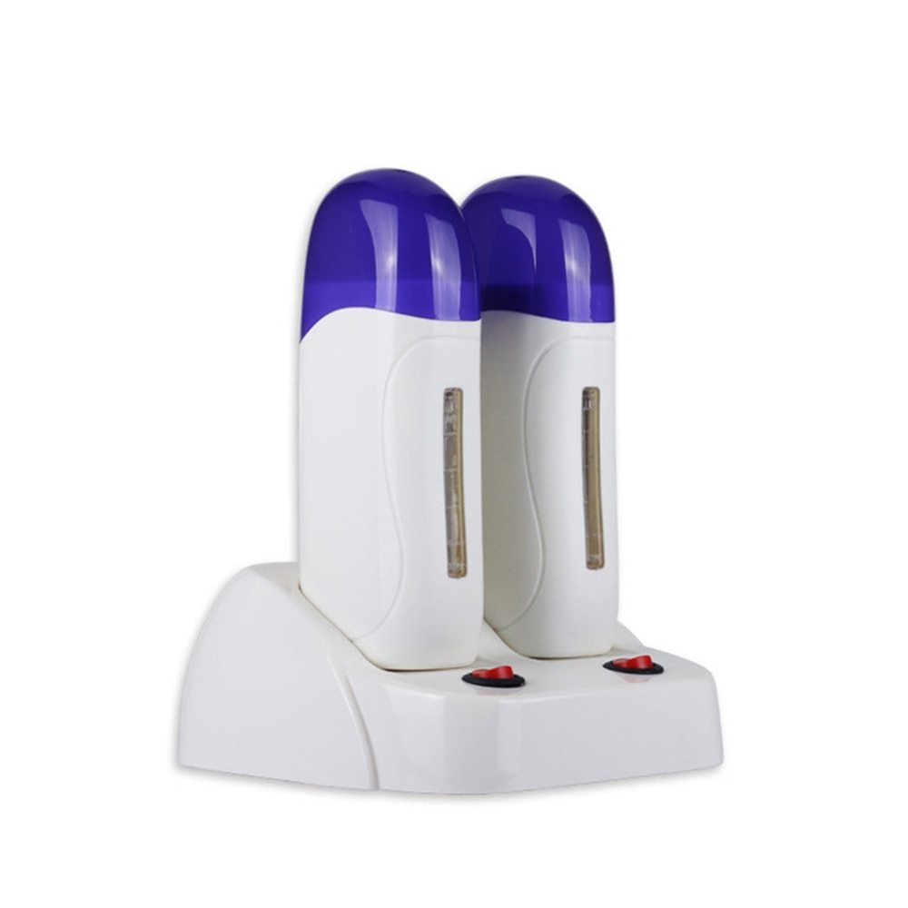 Professional Double Wax Warmer Hair Removal Machine - 110V-240V