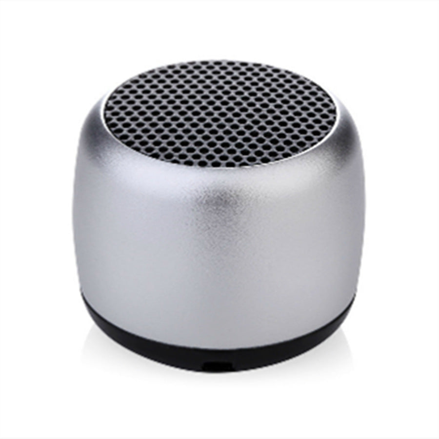 Portable Bluetooth Speaker Wireless Speaker Bluetooth 3.0 10m Range 2W Amplifier 6 Hours Play Time Plastic Body