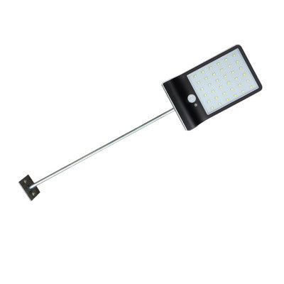 Waterproof Solar LED Outdoor Lamp - Garden Path Lighting