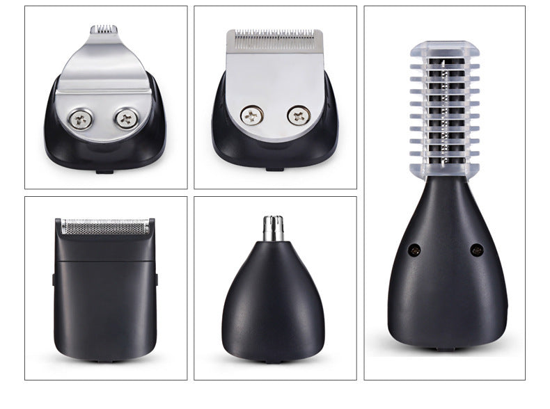 Electric shaver 1 in 6