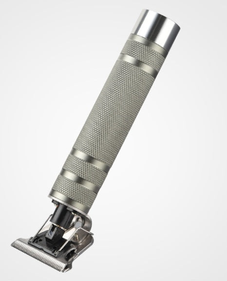 Longfeng Titanium Ceramic Blade Electric Hair Clipper With Powerful Motor For Smooth Precise Cutting