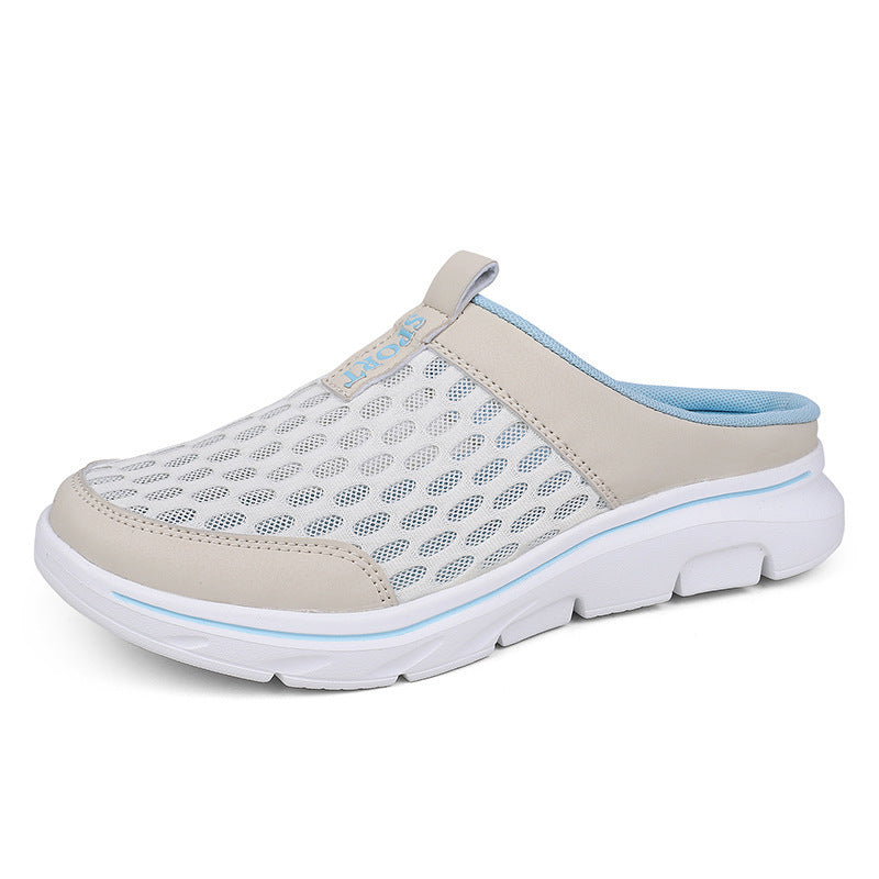 Summer Casual Outdoor Non-Slip Beach Sandals - Unisex Breathable Water Shoes