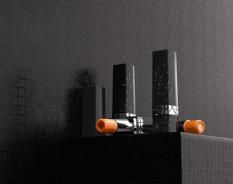 Hidden intelligent facial armpit hair depilator