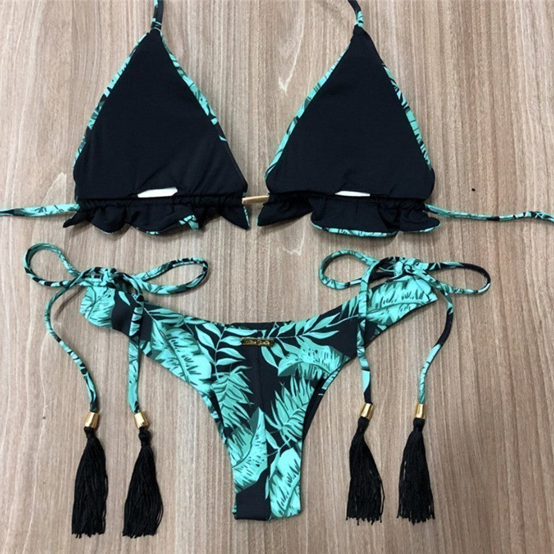 Women's swimwear bikini