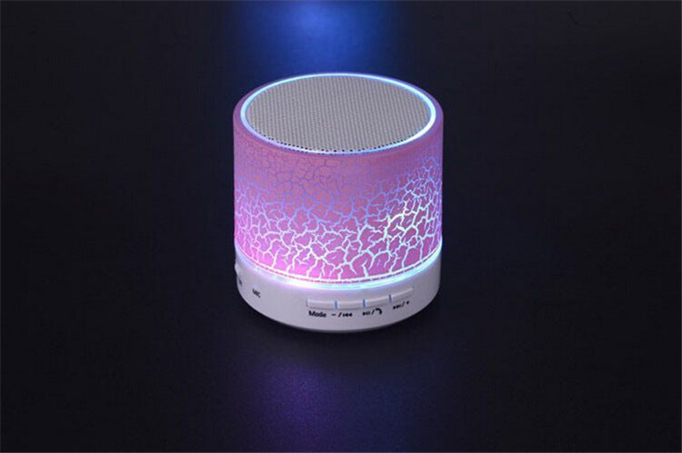 Ollivan A9 Mini Wireless Bluetooth Speaker USB Interface Portable Tiny Speaker 50x50x60mm Available in Multiple Colors