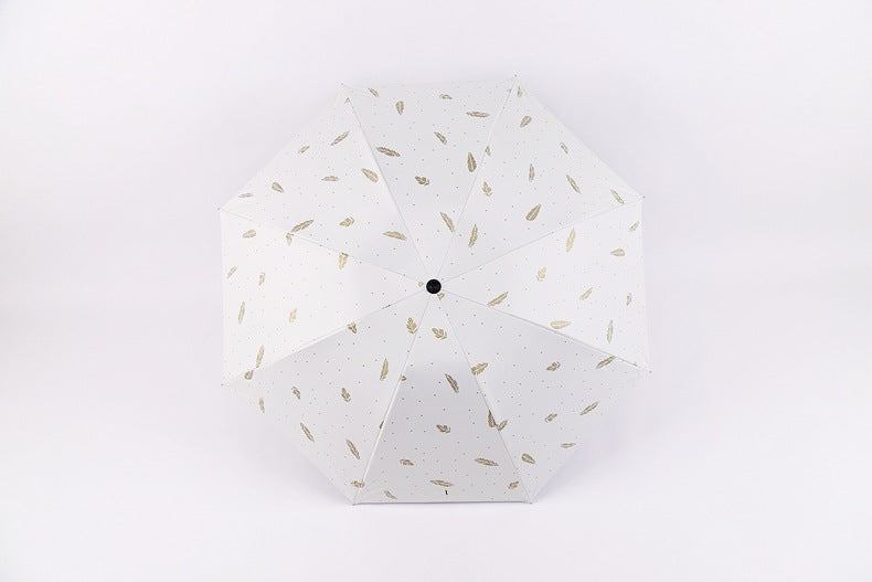 Folding umbrella