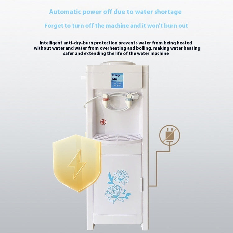 Water Dispenser Vertical Household Bottled Water Water Boiler