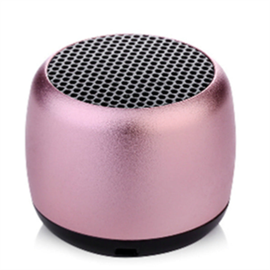 Portable Bluetooth Speaker Wireless Speaker Bluetooth 3.0 10m Range 2W Amplifier 6 Hours Play Time Plastic Body