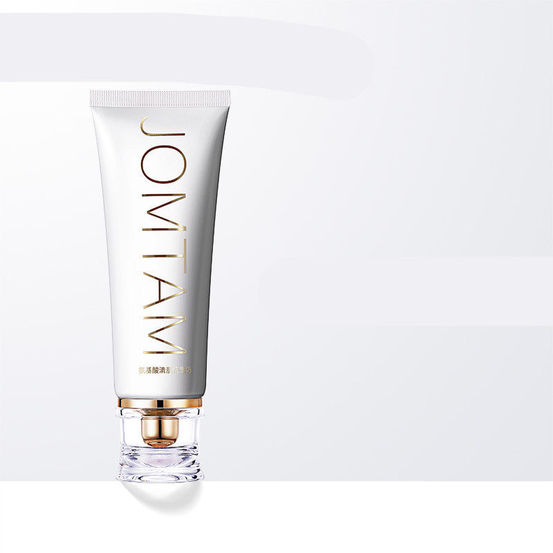 Amino Acid Facial Cleanser - Gentle Warming Formula for All Skin Types