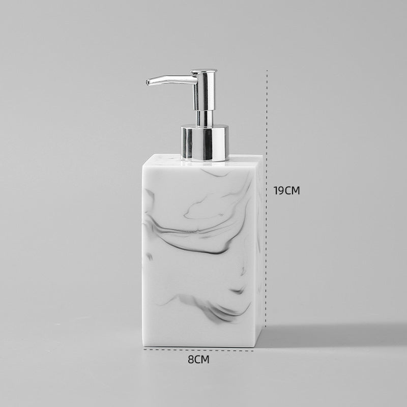 Creative Lotion Bottle Dispenser - Refillable Shampoo Shower Gel Pump