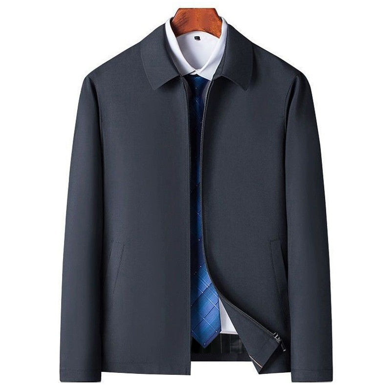 Men's Jacket Men's Spring And Autumn New Loose