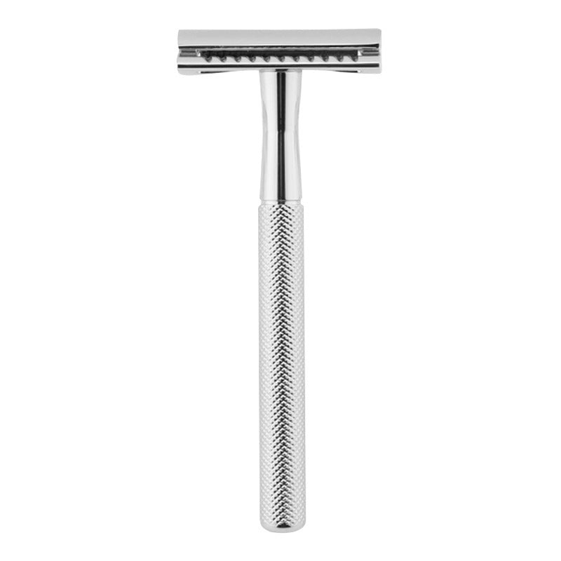 E-Commerce Hot-Selling Models Explosive Models Diamond Pattern Manual Razor Razor Razor Safety Double-Sided Razor
