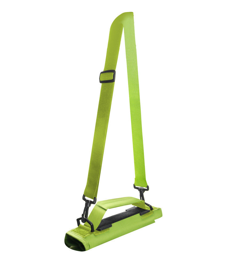 Mini Portable Golf Club Bag Lightweight Travel Case Polyester Available Black Red Green Blue Pink Orange