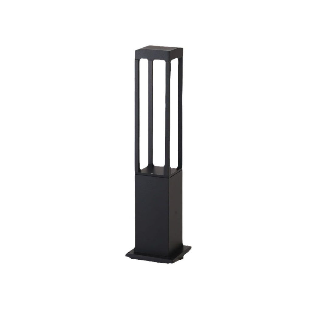 Square LED Garden Lawn Lamp - Outdoor Landscape Lighting