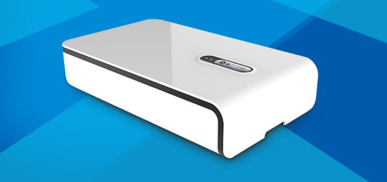 Multifunctional mobile phone sterilizer