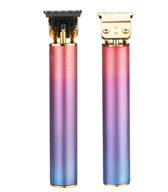 USB Charging Hair Clipper Electric Clipper Head 5W Portable Grooming Tool For Home Use