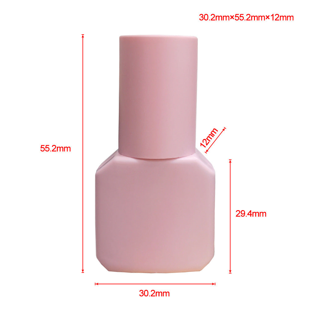 Simple And Portable 5ml Eyelash Gel Water Bottle