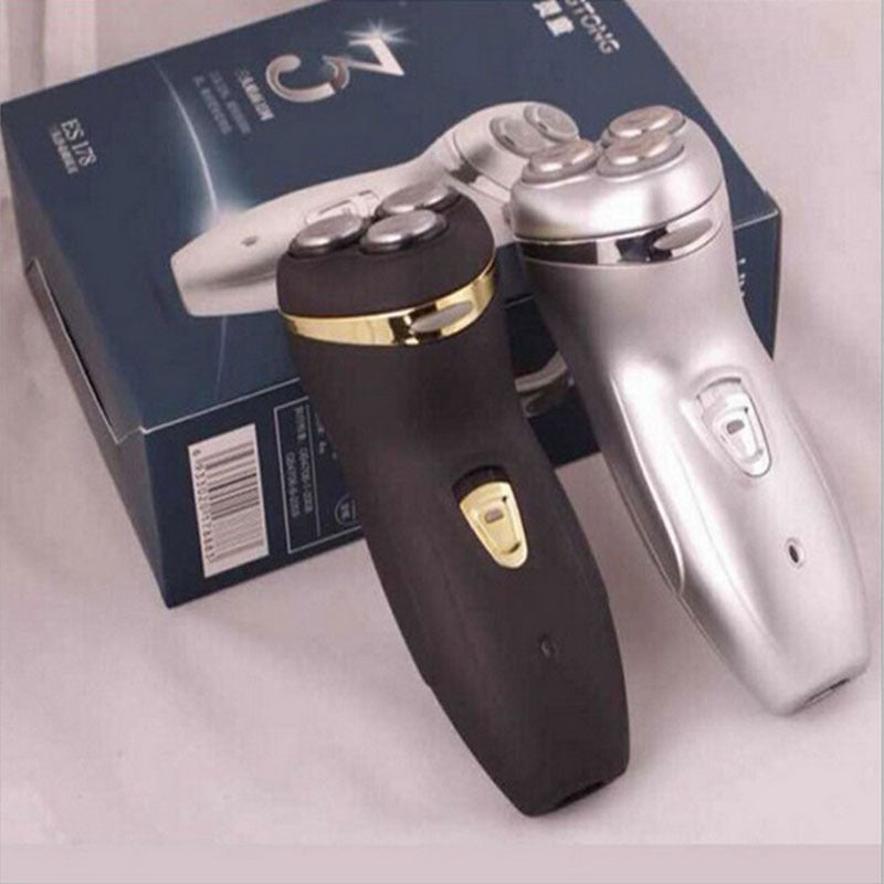 Rotary electric shaver