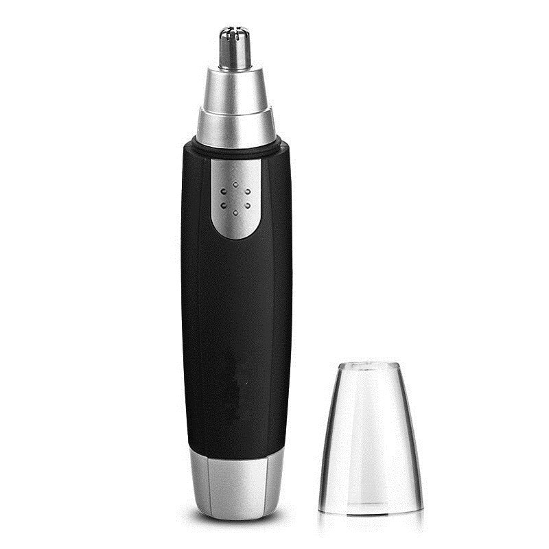 Electric Nose Hair Trimmer for Men and Women 360 Degree Rotating Waterproof Nose and Ear Hair Removal Tool for Face Care