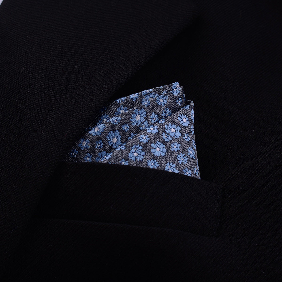 Men's Formal Dress Accessories Business Casual Printing Pocket Square