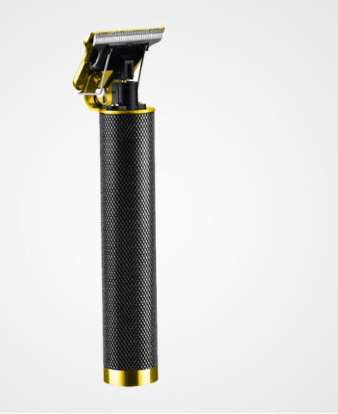 Longfeng Titanium Ceramic Blade Electric Hair Clipper With Powerful Motor For Smooth Precise Cutting