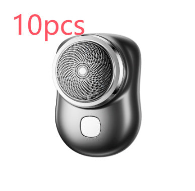 Mini Portable Cordless USB Rechargeable Electric Shaver Wet and Dry for Men Painless Small Size