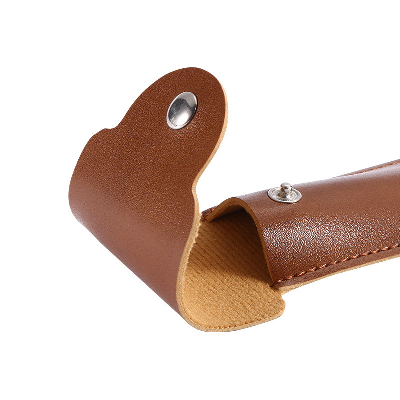 Vintage Razor Storage Protective Holster