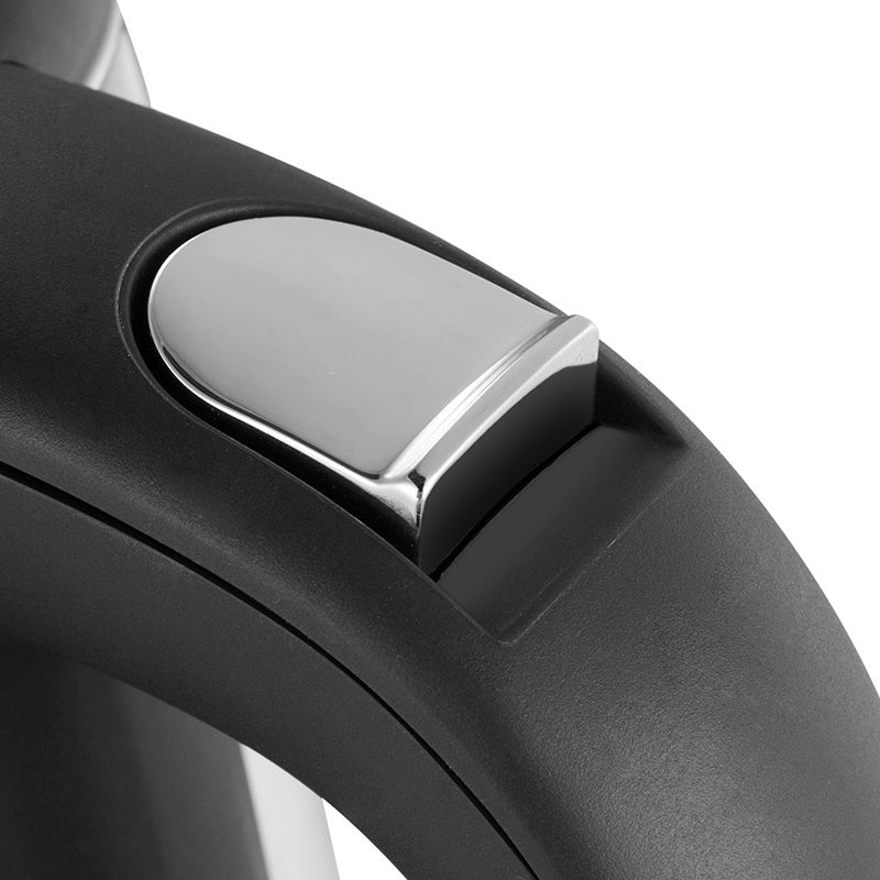 Compact Glass Electric Kettle 1.7L 1800W Auto Shut Off With Scale Window For Office And Home Use