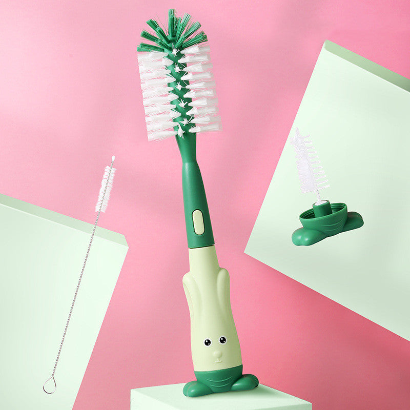 Baby Penguin 3-in-1 Bottle Cleaning Brush