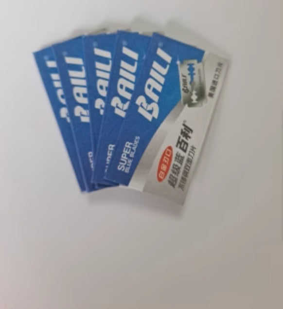 Double-sided razor old fashioned